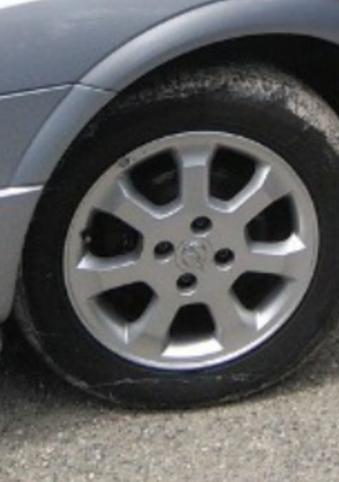 Roti aliaj opel Astra g