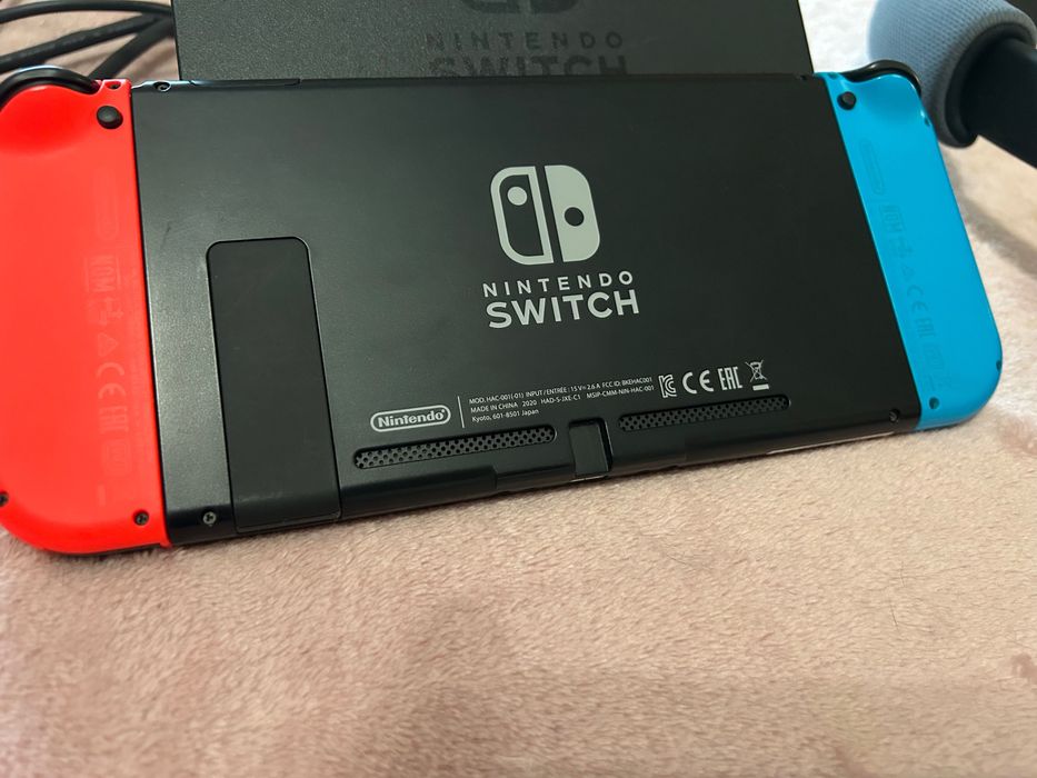 Consola Nintendo Switch