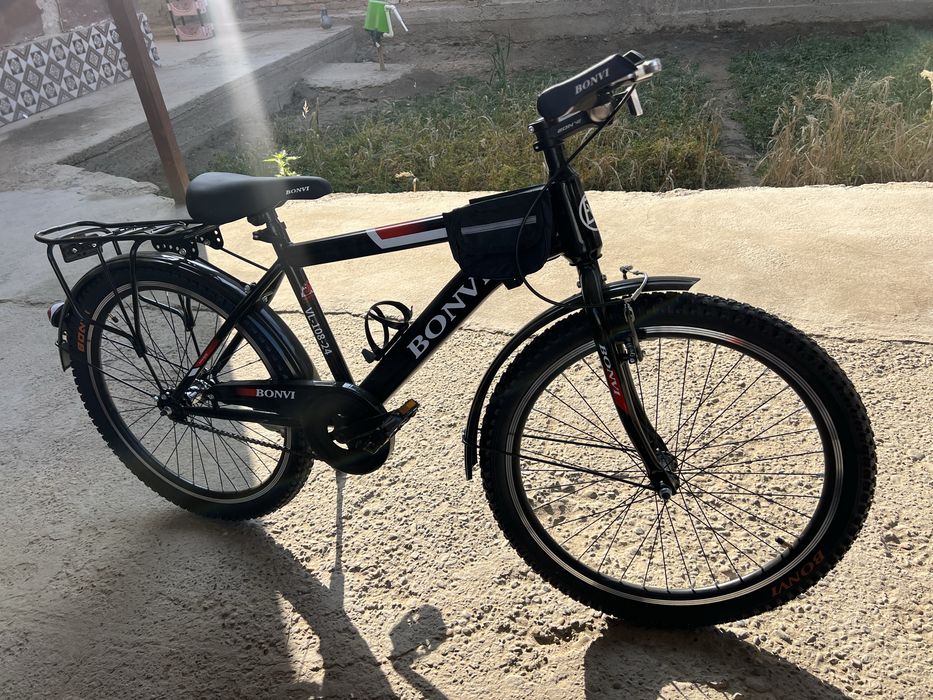 Продаётся Велосипед Bonvi новый