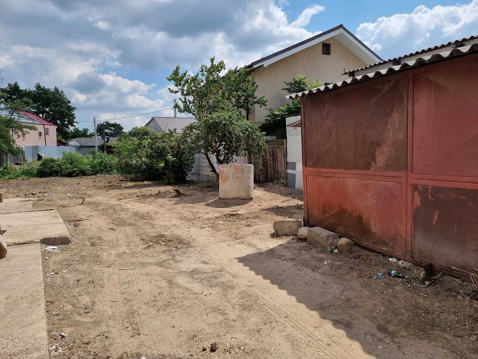 TEREN 620MP + Casa + Garaj