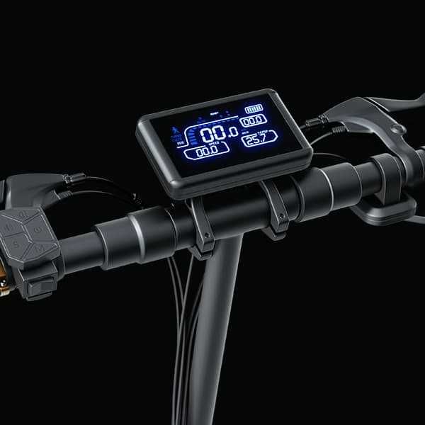Trotineta electrica pliabila Ruptor R1 10" 45km/h, 80km,500W, 48V,20Ah