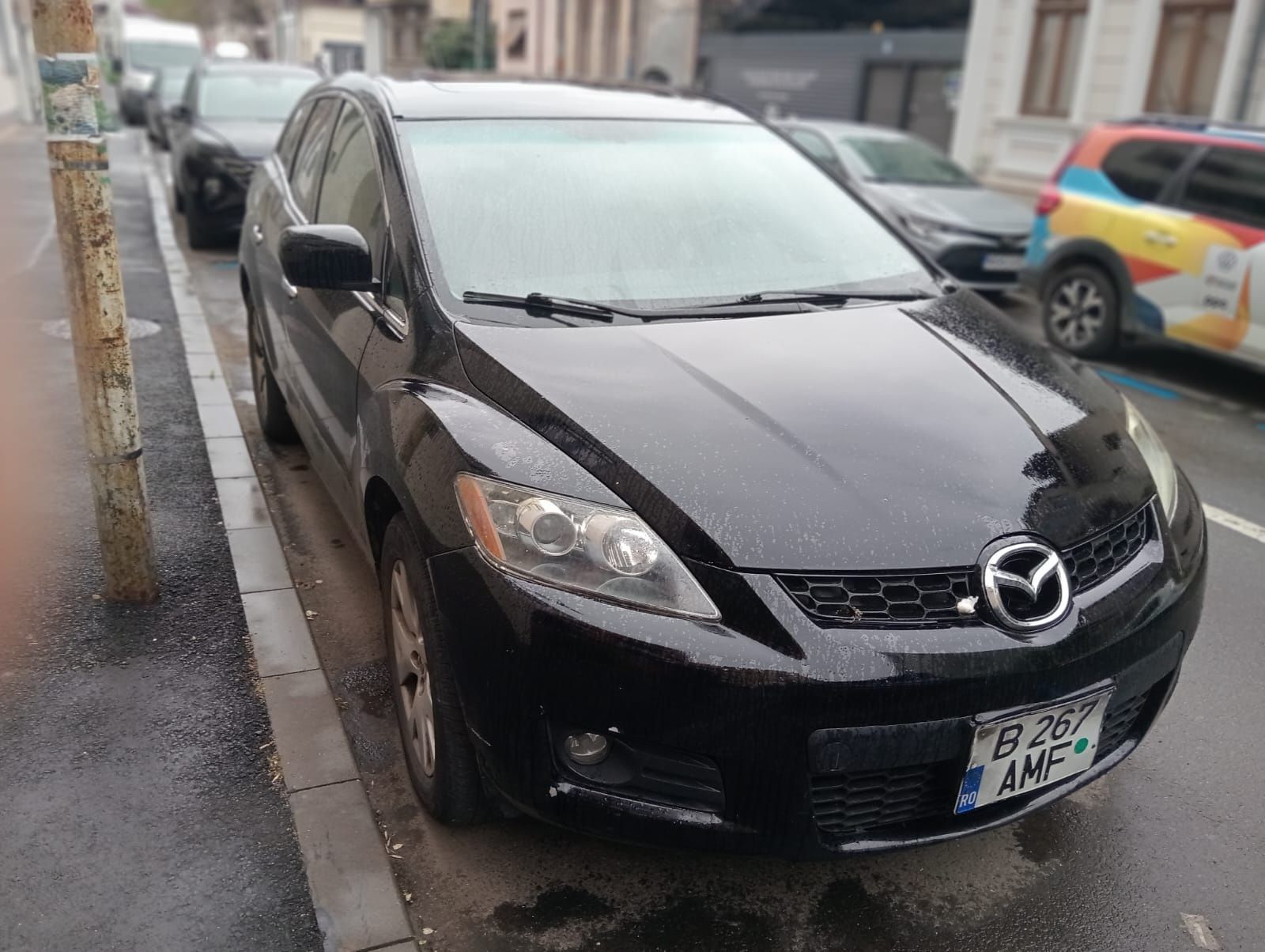 Vand masina Mazda CX 7