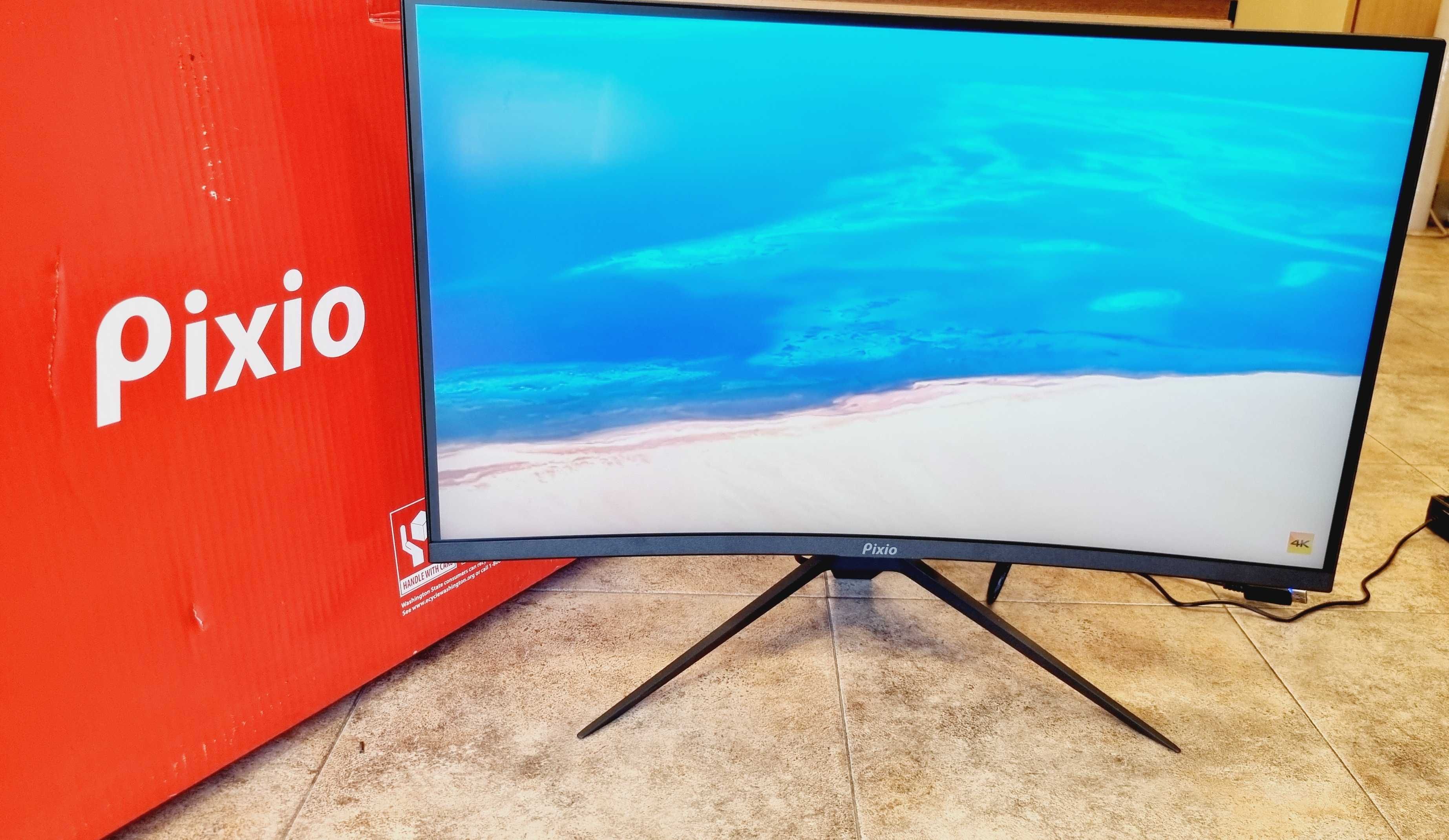 Монитор Pixio pxc277a