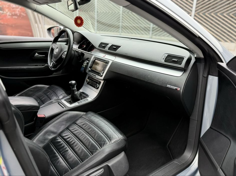 Volkswagen Passat CC 2.0 TDI Navi/Piele/Lane Asist