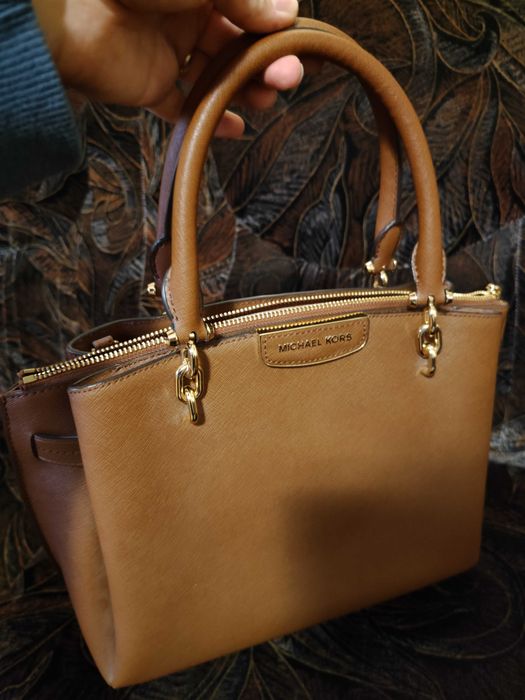 Geanta Nou din Piele Michael Kors
