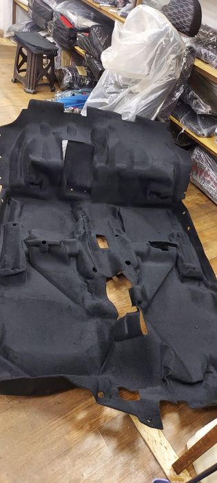 Ковролин салона Гранта/Приора