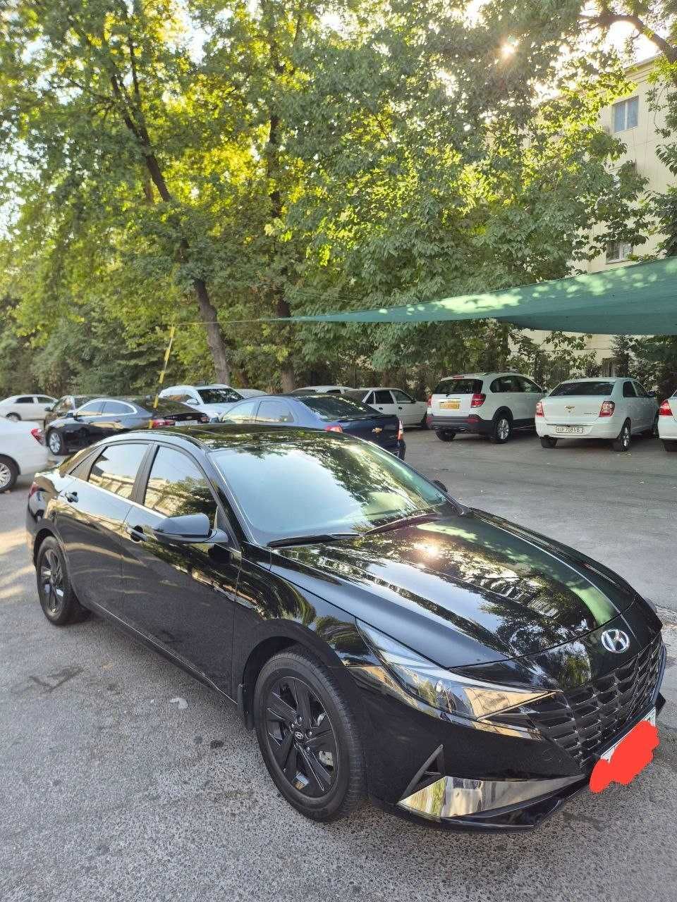Срочно  Hyundai Elantra