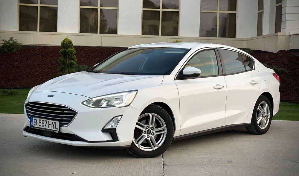 Ford Focus EcoBoost