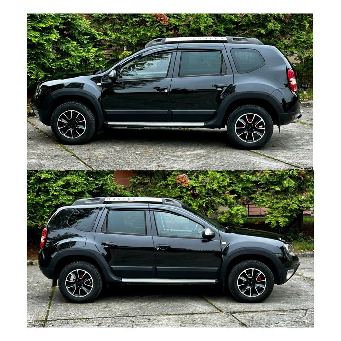 Dacia Duster 2016 ~ 4x4 ~ 1.5 Dci ~ Euro 6 ~ Prestige