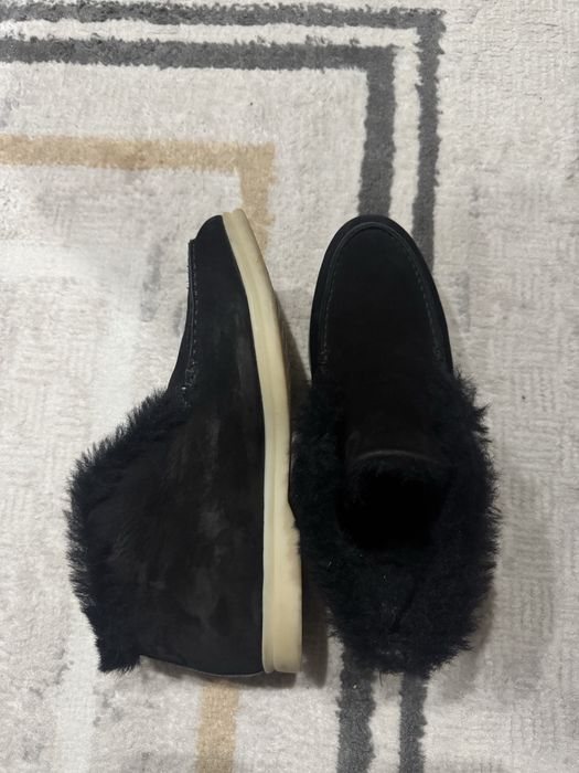 Зимние лоферы PIER LUCCI