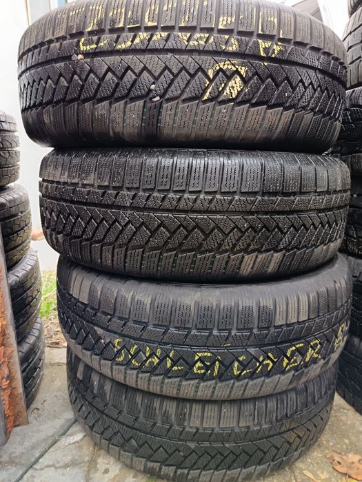 Anvelope MS iarna 235 65 17 continental 2017 7-8mm