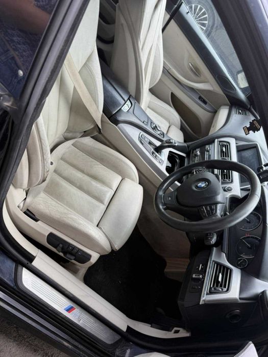 BMW 640 F06 На части