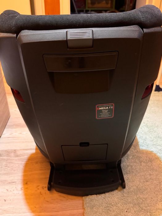 Scaun auto copii Espiro Omega FX 15–36 kg – ca nou!