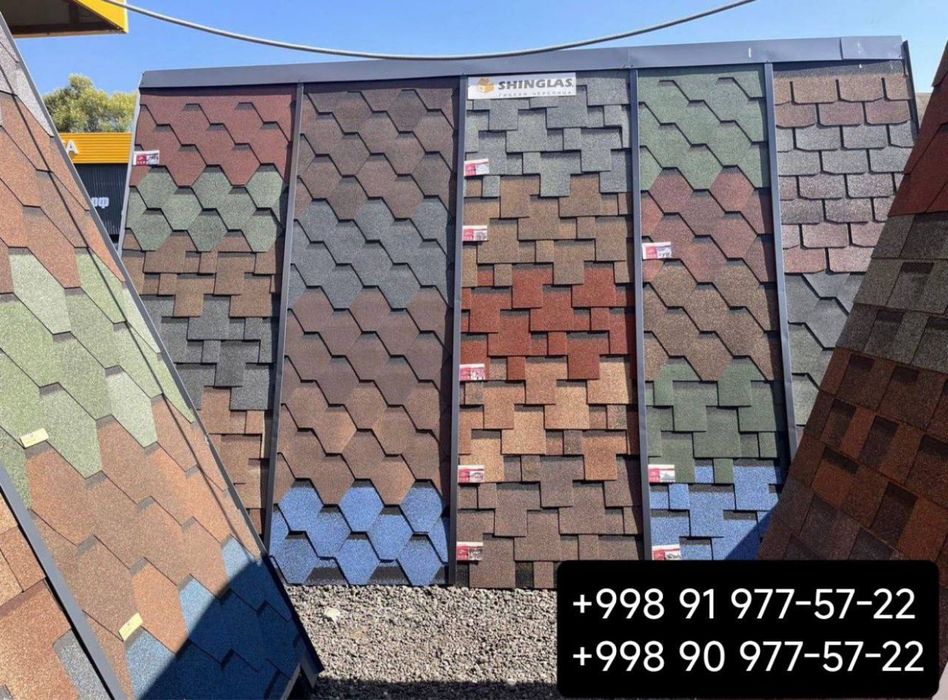 Гибкая черепица PREMIUM docke germany KATEPAL