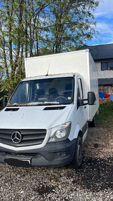Autoutilitare 3.5 T,Man Tge ,Mercedes Benz Sprinter,Iveco Daily