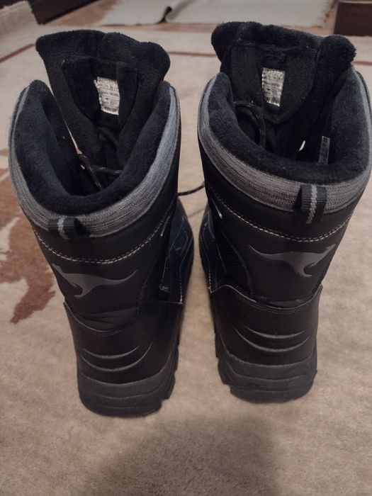 KangaROOS ghete iarna căptușite mărimea 41