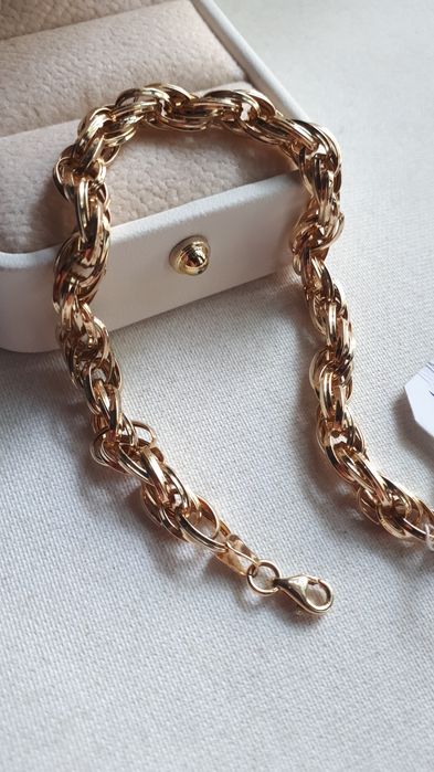 браслеты золото состояние новый 585 ,