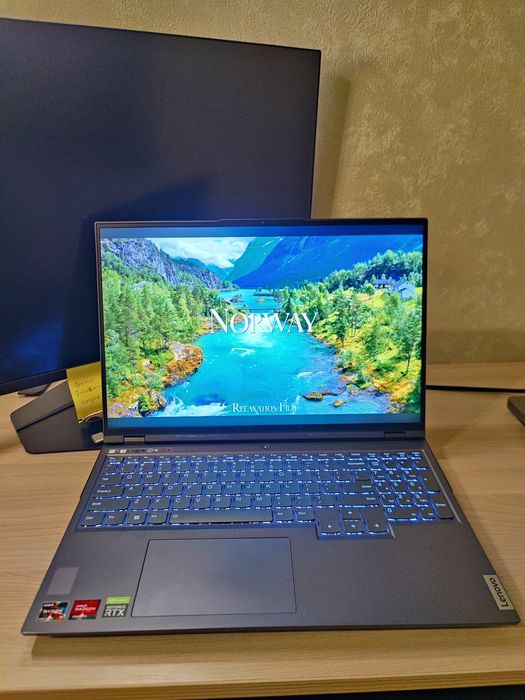 Lenovo Legion 5 pro