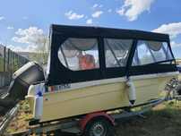 Barca Cap Camarat 515 + peridoc optional , motor Selva 100 cp