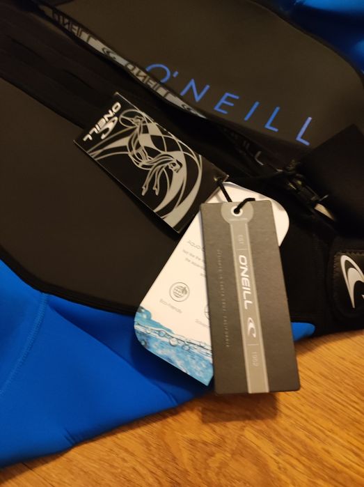 Echipament scufundari costum neopren O'Neal nou ,nepurtat,