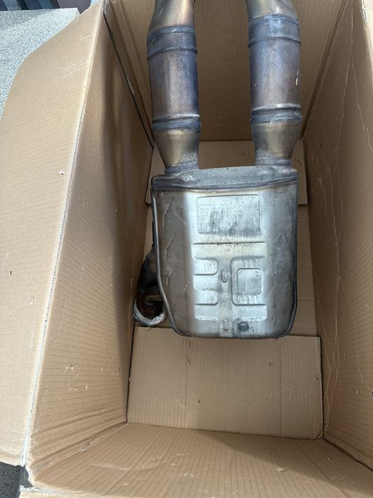 Vand evacuare stock bmw s1000rr K67 2019+