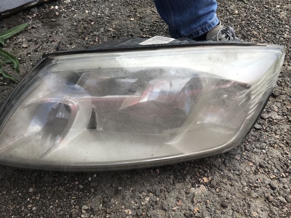 Фары гранта