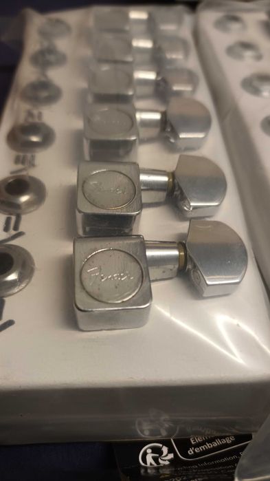 Ключове за китара  и тремоло Fender