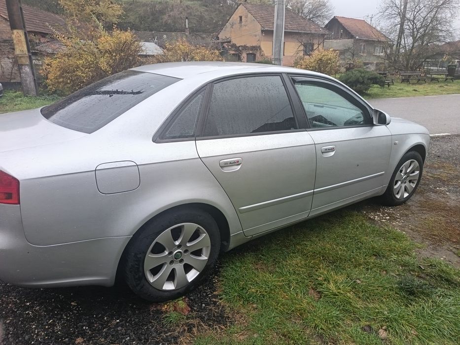 Audi A4 B7 1.9 tdi 116 cp