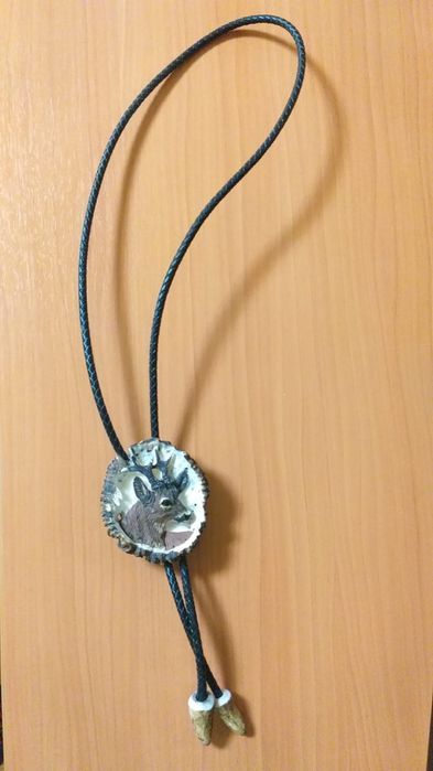 Cravata vanatoreasca