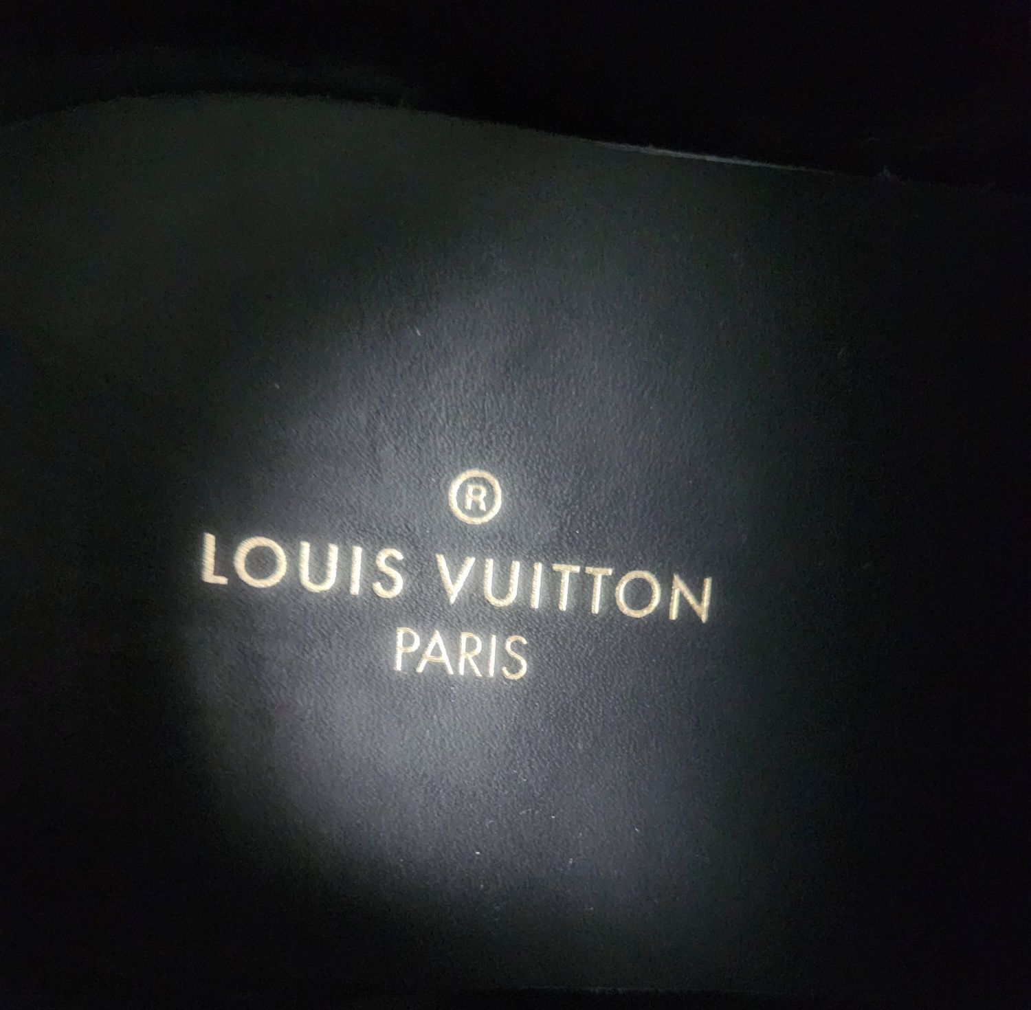 Louis Vuitton, 6 sau 40 sau 26cm