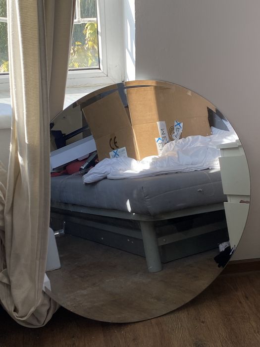 Oglinda 75 cm diametru