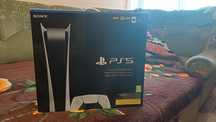 Playstation 5 Digital Edition