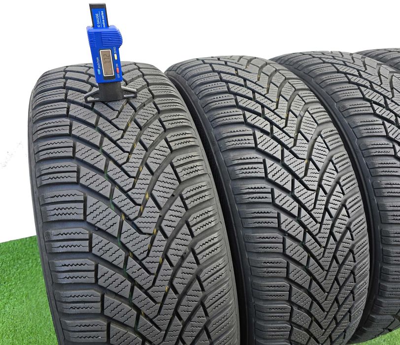 4бр. 205/55/16 CONTINENTAL Winter Contact TS850- зимни