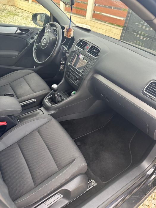 Golf 6 2.0 TDI an 2011