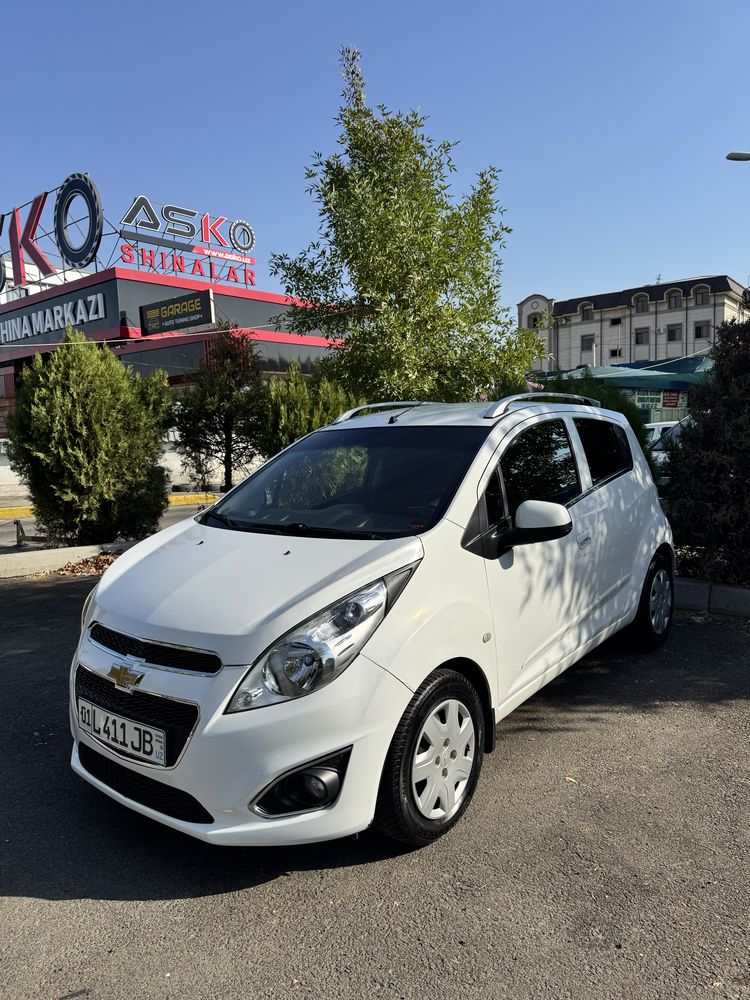 Spark Avtomat 2014