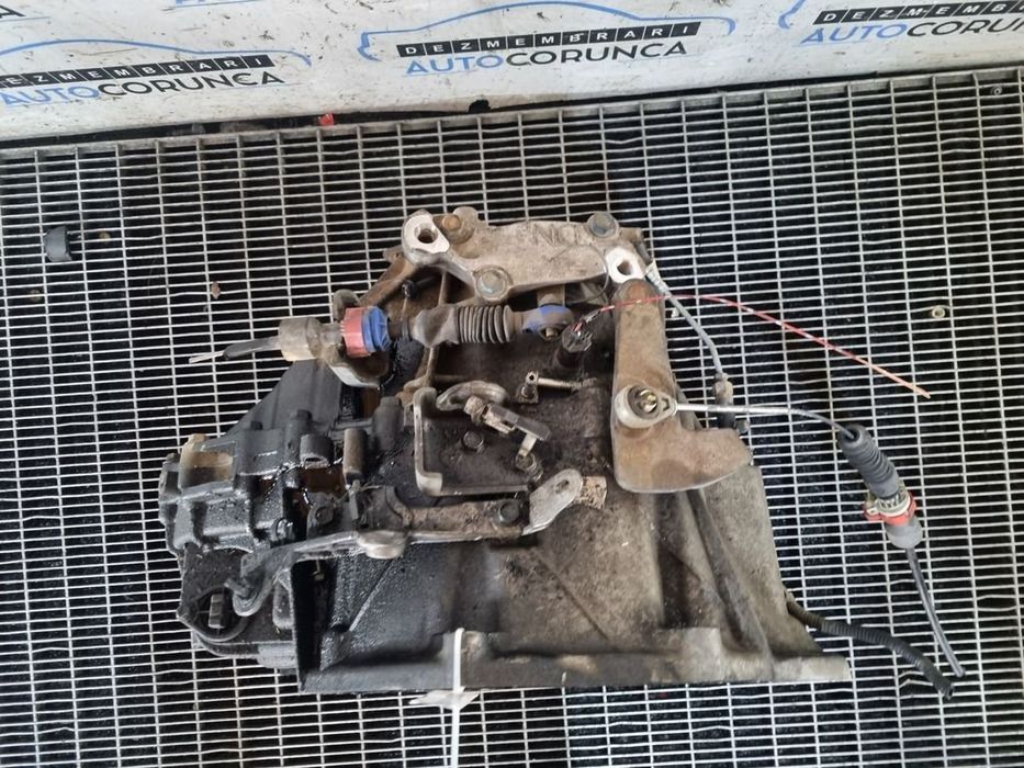 Cutie de viteze Nissan Qashqai 2.0 D 2007 - 2010 150CP Manuala 6 Trepte M9R Euro4 (1297) ...