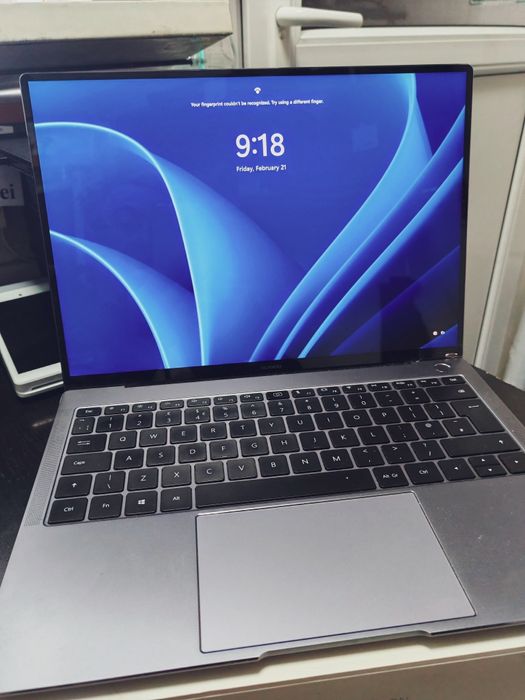 Huawei matebook x pro Amanet Canta