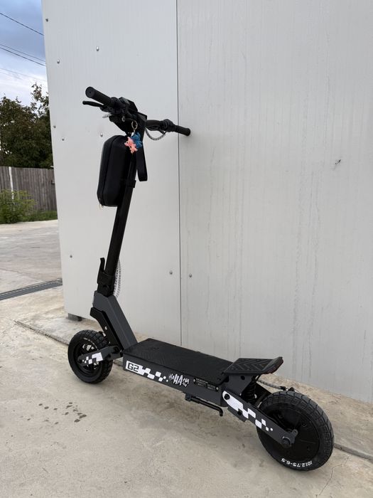 Kukirin G2 2025 250km