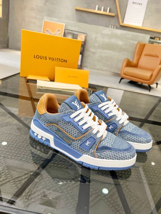 Adidasi Louis Vuitton Trainers Model nou  full box premium 40-46