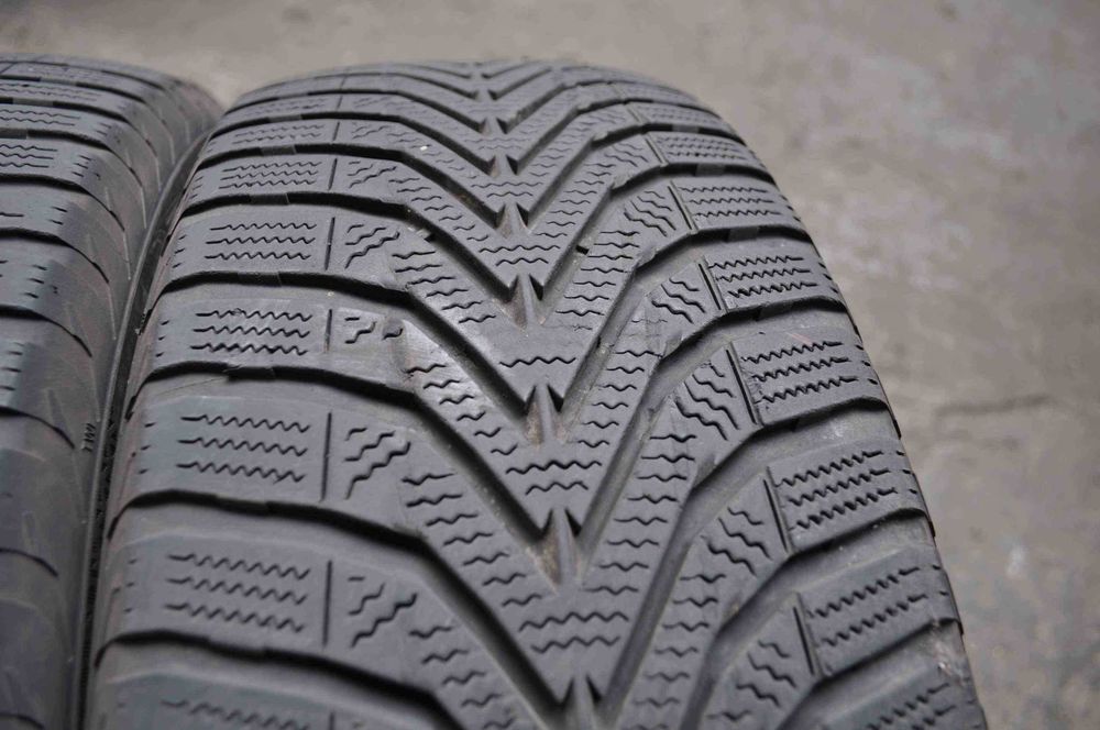 SET 2 Anvelope Iarna 205/60 R16 VREDESTEIN Snowtrac 5