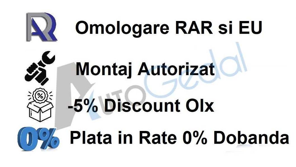 Carlig Remorcare DACIA Duster 2010-prezent - Omologat RAR si EU