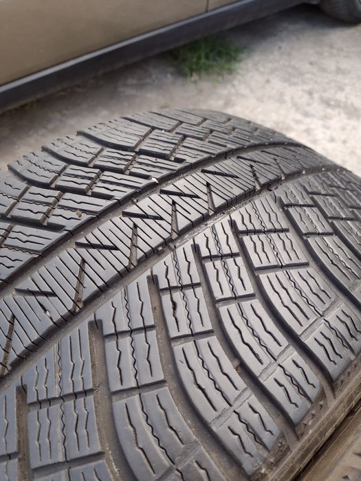 Sport paket 315/35/20+275/40/20 Michelin PA4 dot1921 NO