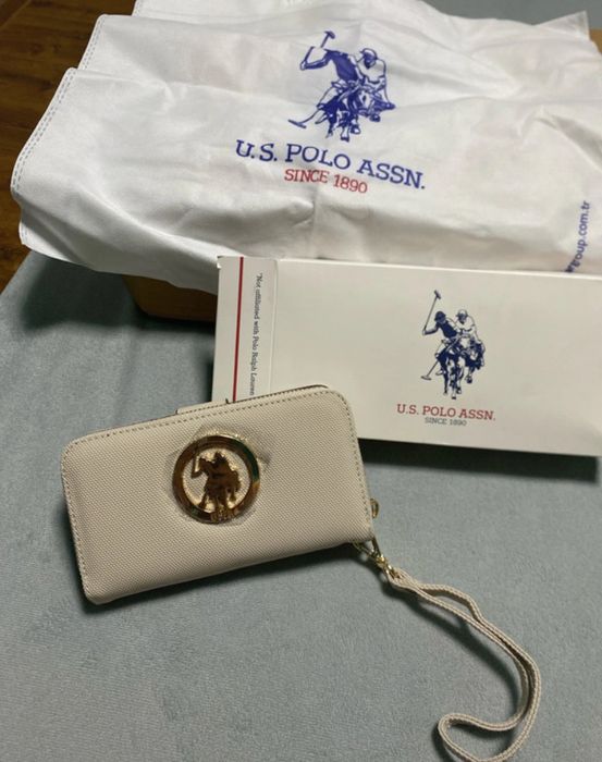 portofel US POLO nou