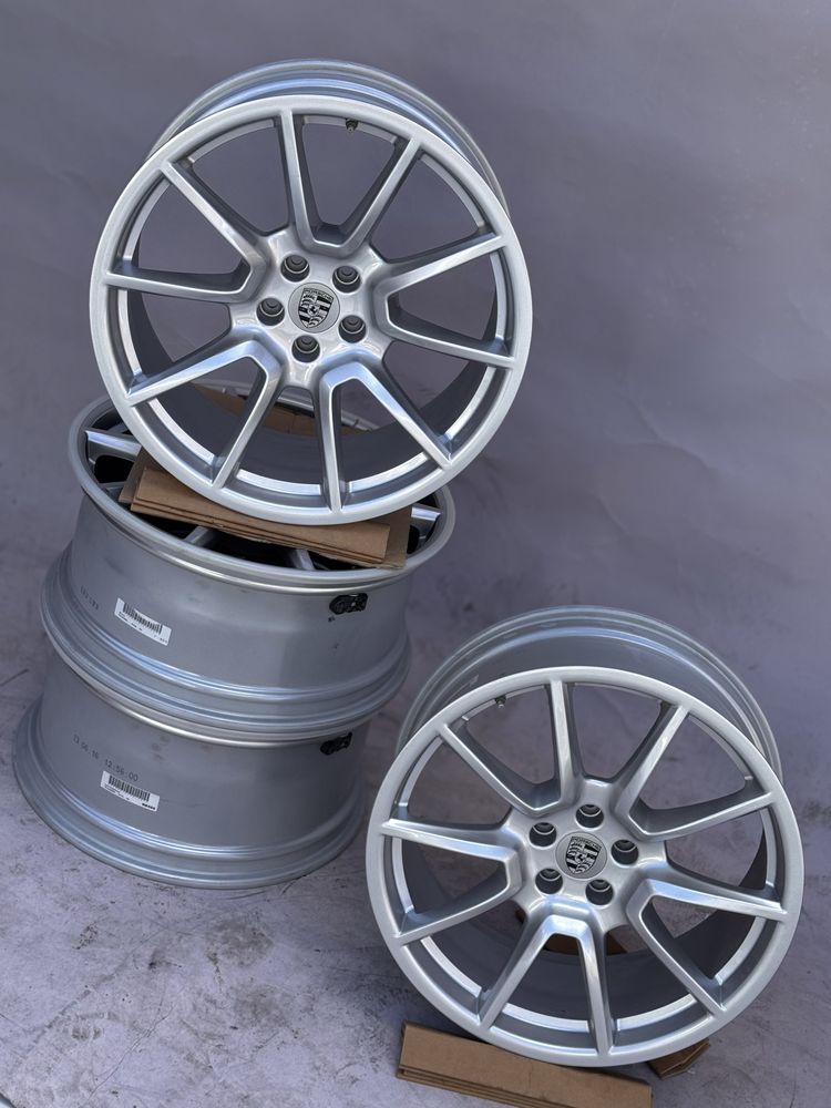 20 цола BBS джанти оригинални Porsche Macan