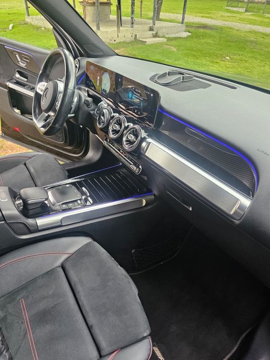 GLB 220d AMG PLUS 4Matic 2020 FULL LED beam