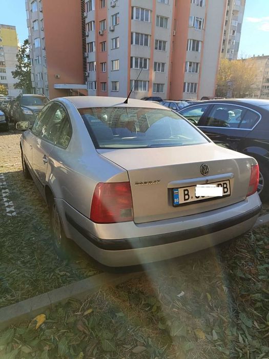 VW Passat 4 1.6 бензин