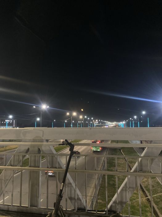 Электросамокат Ninebot f25e