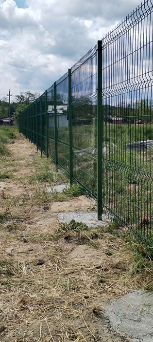 împrejmuim terenuri gradini si livezi