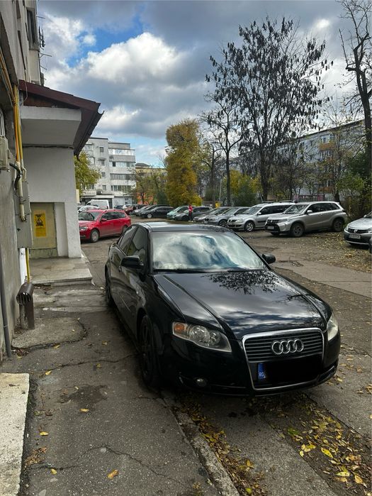 Audi a4 b7 2007