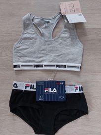 Underwear Fila, Puma XS